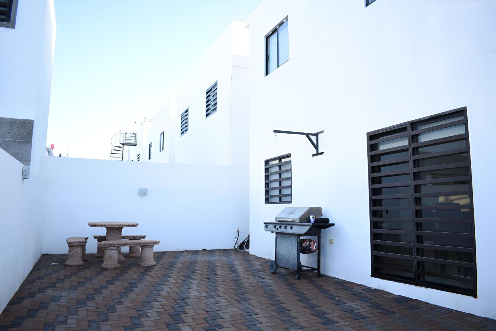 סן קרלוס Alberca 3 Habitaciones, Cerca De La Playa, Cantera Residencial מראה חיצוני תמונה