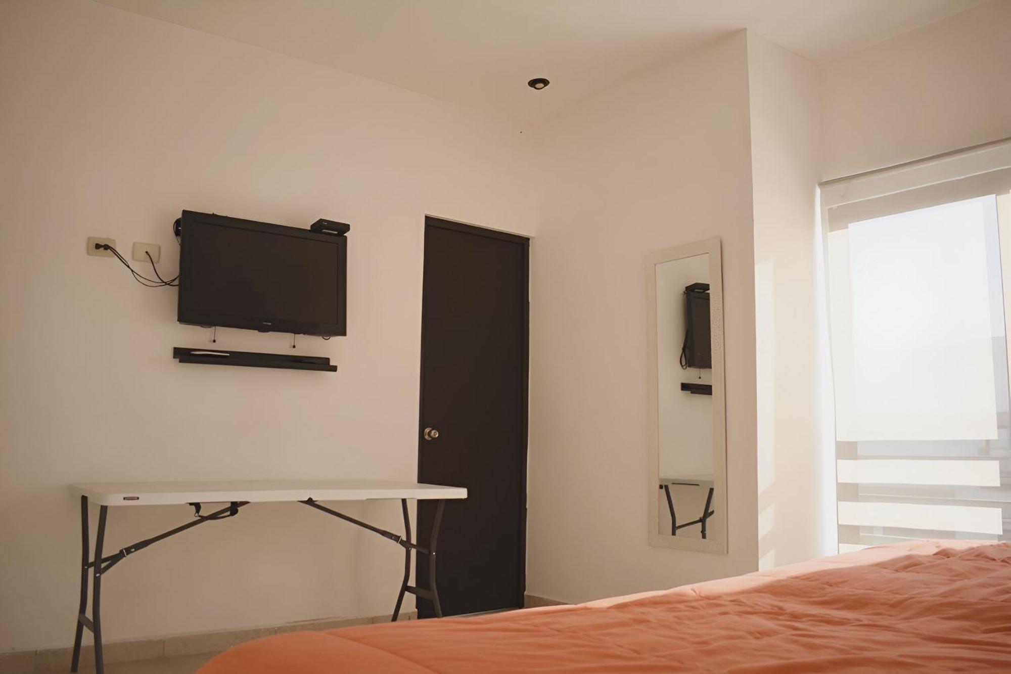 סן קרלוס Alberca 3 Habitaciones, Cerca De La Playa, Cantera Residencial מראה חיצוני תמונה