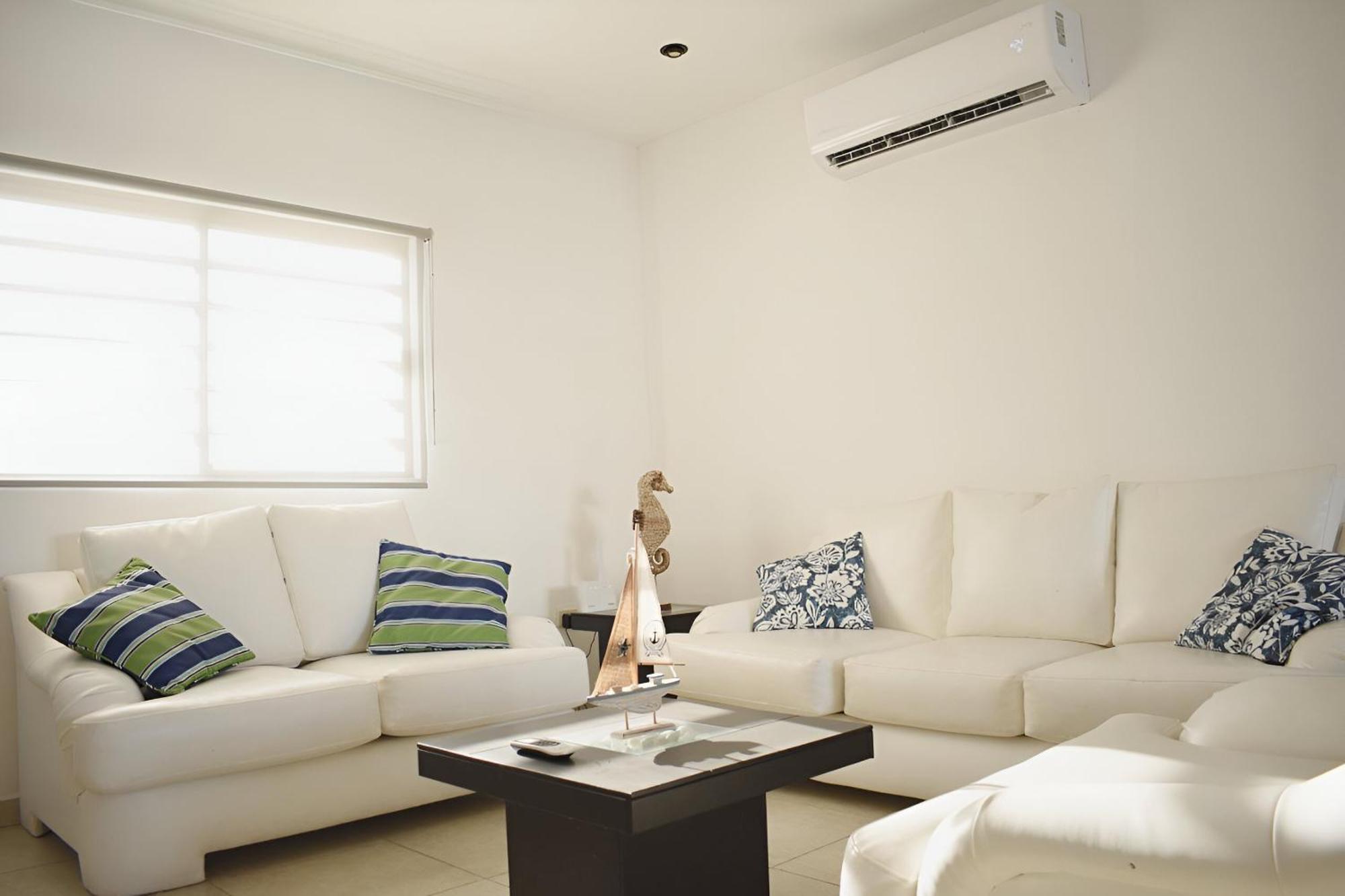 סן קרלוס Alberca 3 Habitaciones, Cerca De La Playa, Cantera Residencial מראה חיצוני תמונה